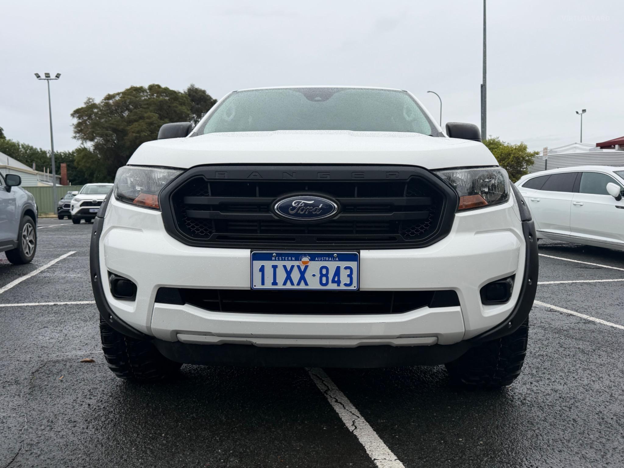2021 Ford Ranger — photo 2