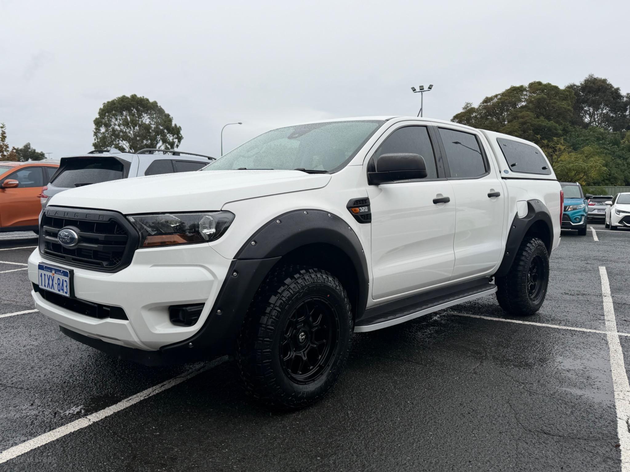 2021 Ford Ranger — photo 3