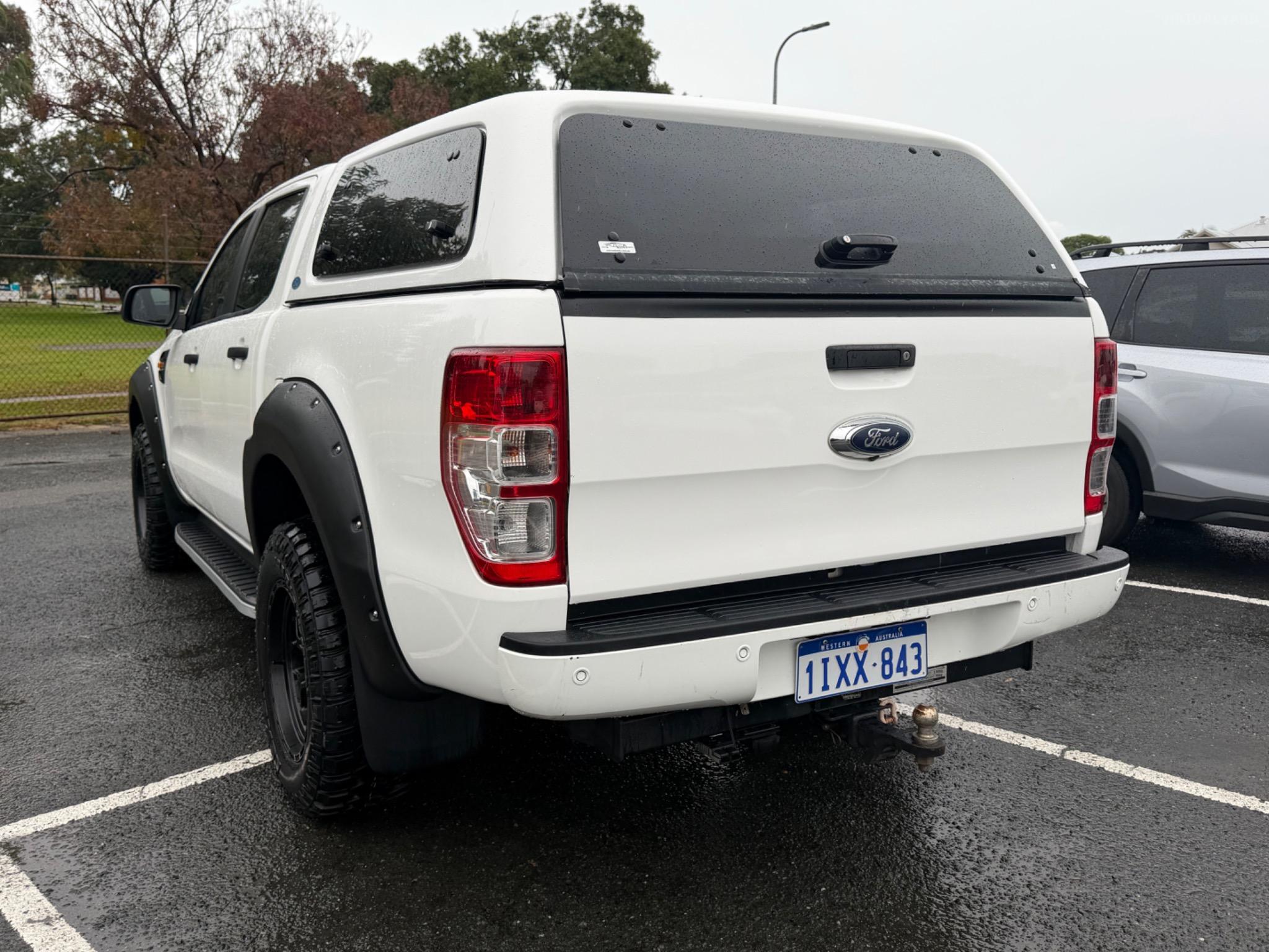 2021 Ford Ranger — photo 4