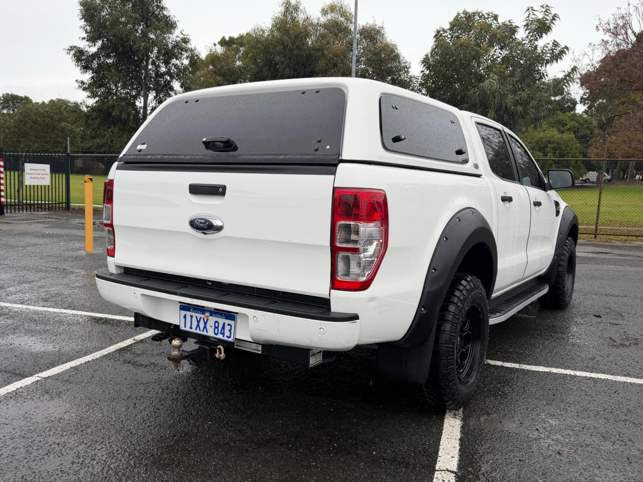 2021 Ford Ranger — photo 5