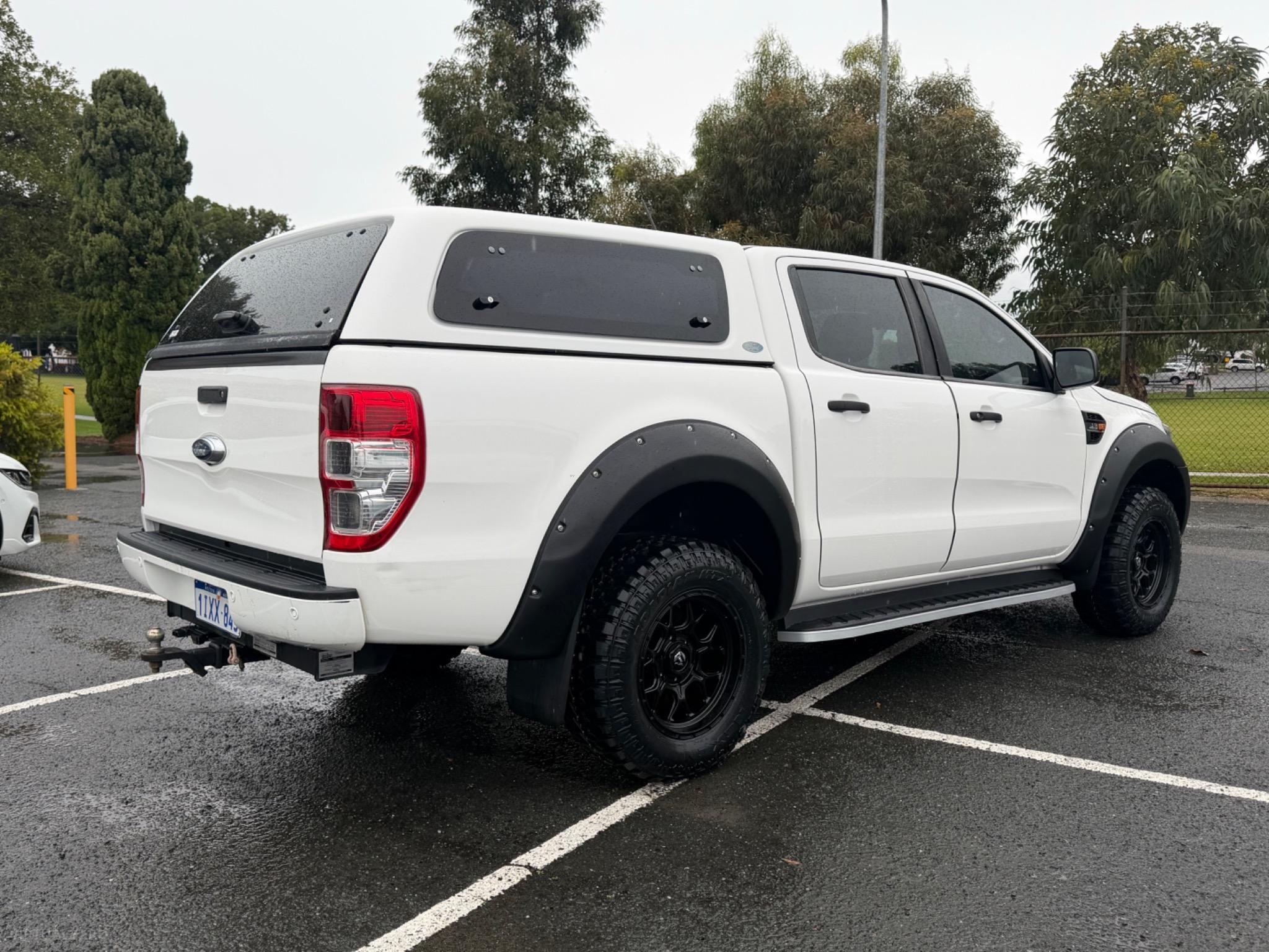 2021 Ford Ranger — photo 6