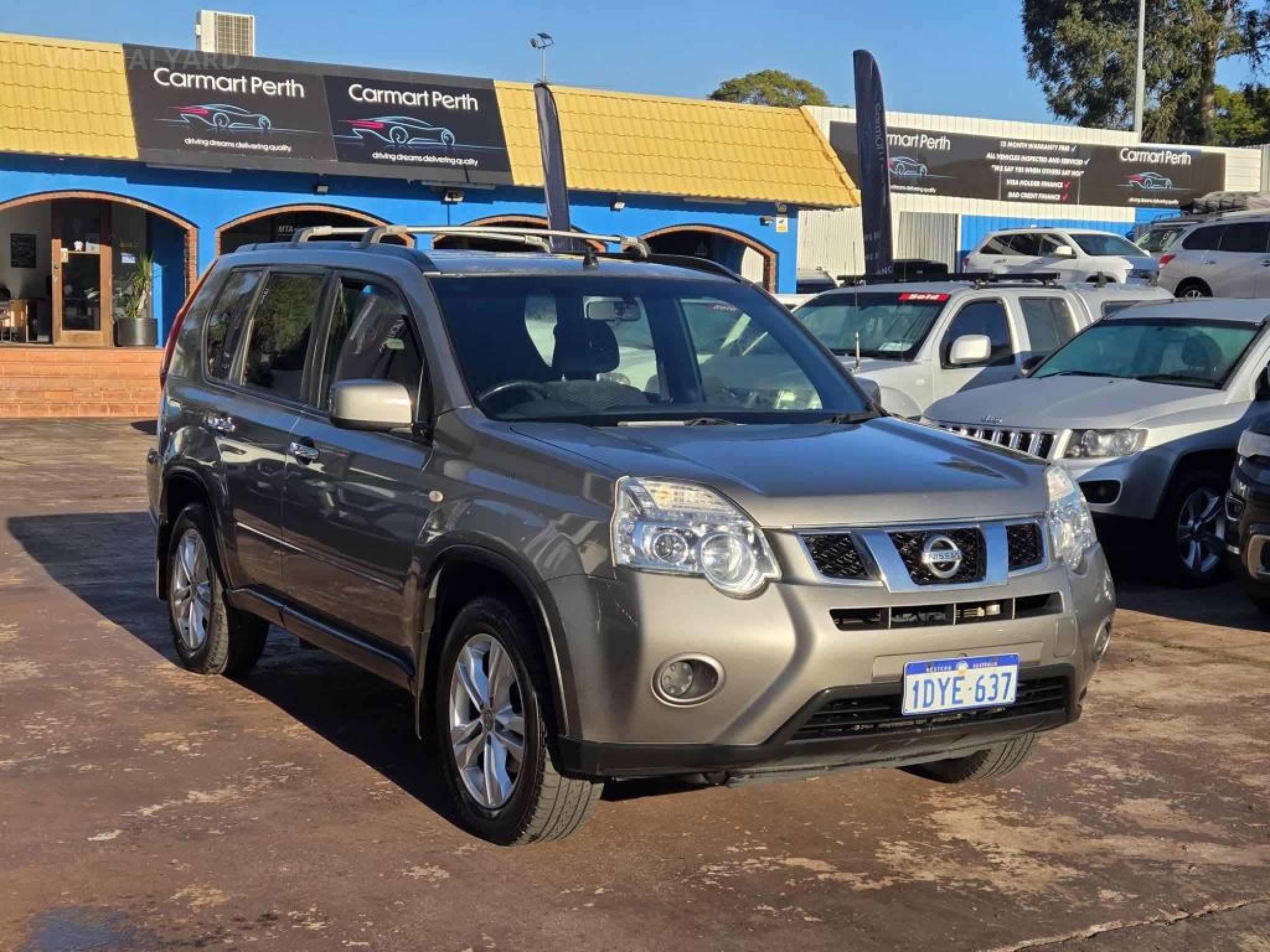 2012 Nissan X-Trail — photo 1