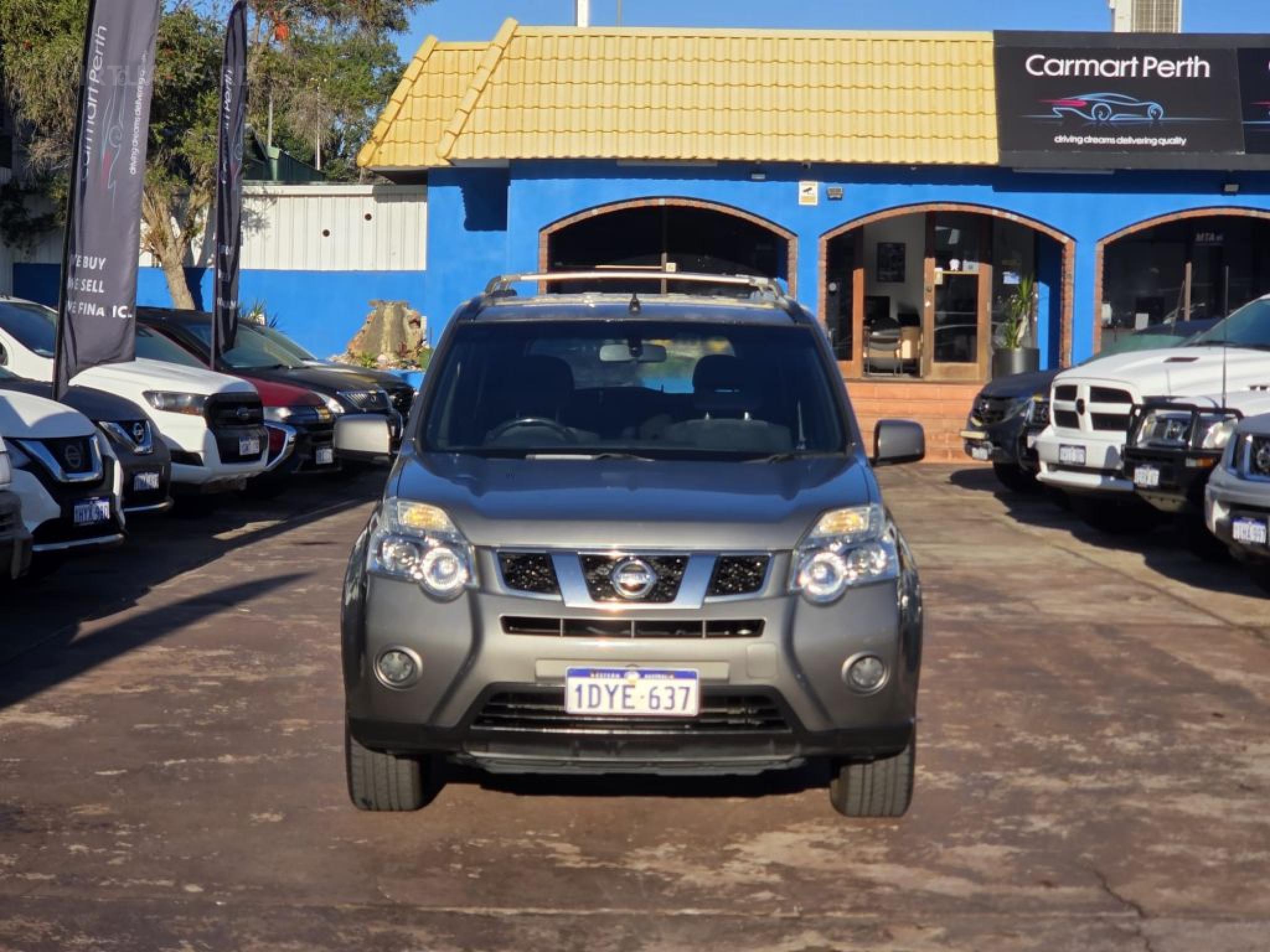 2012 Nissan X-Trail — photo 2
