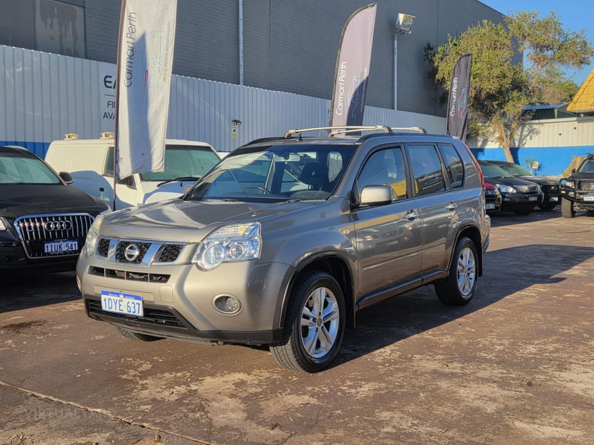 2012 Nissan X-Trail — photo 3