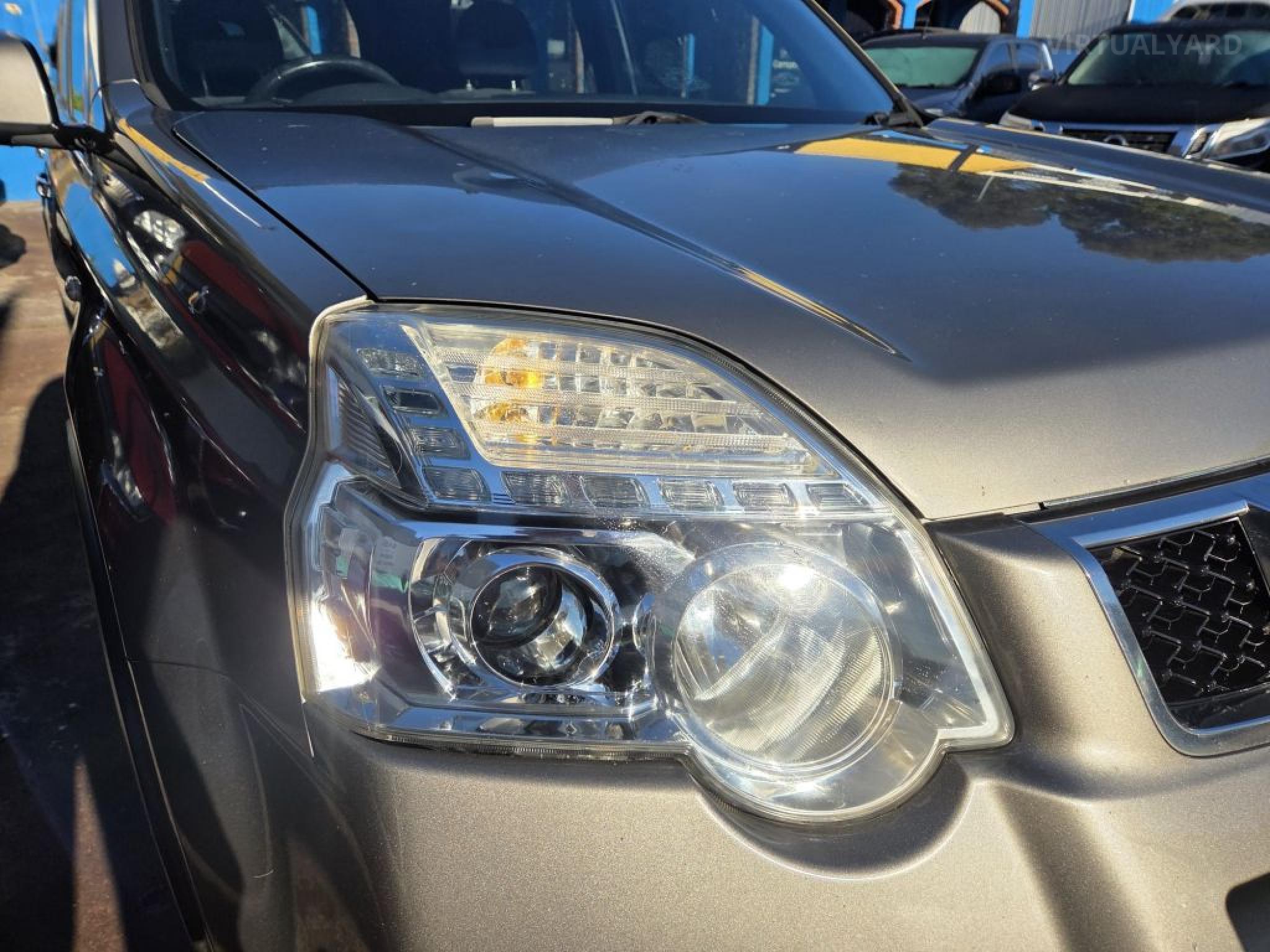 2012 Nissan X-Trail — photo 4