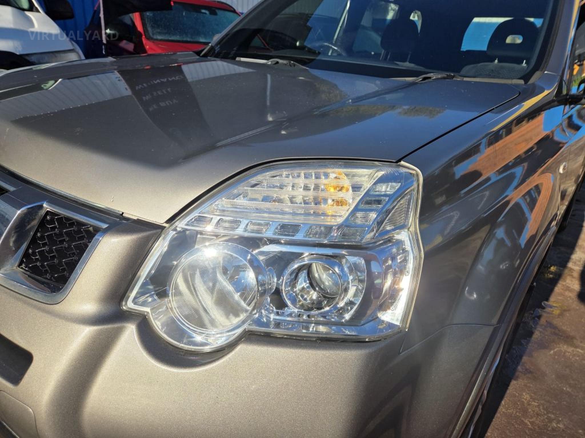 2012 Nissan X-Trail — photo 5
