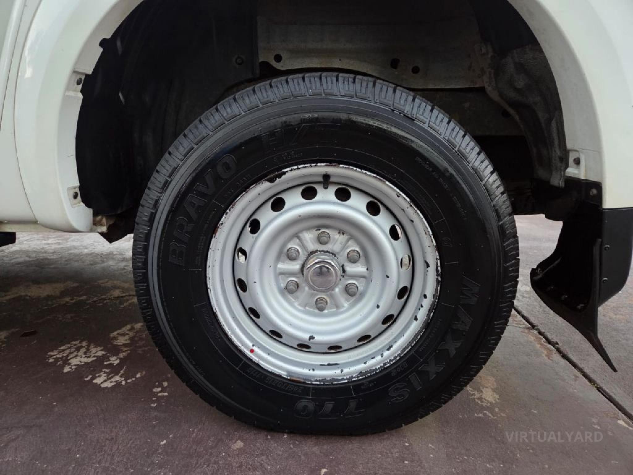 2015 Mitsubishi Triton — photo 4