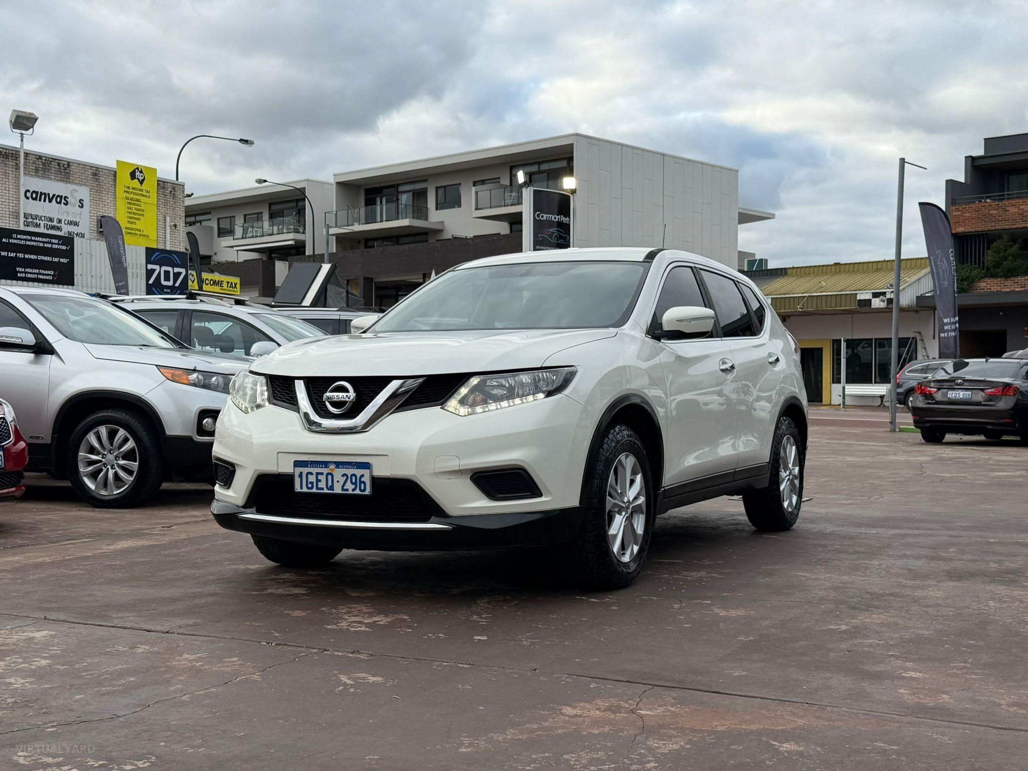 2016 Nissan X-Trail — photo 2
