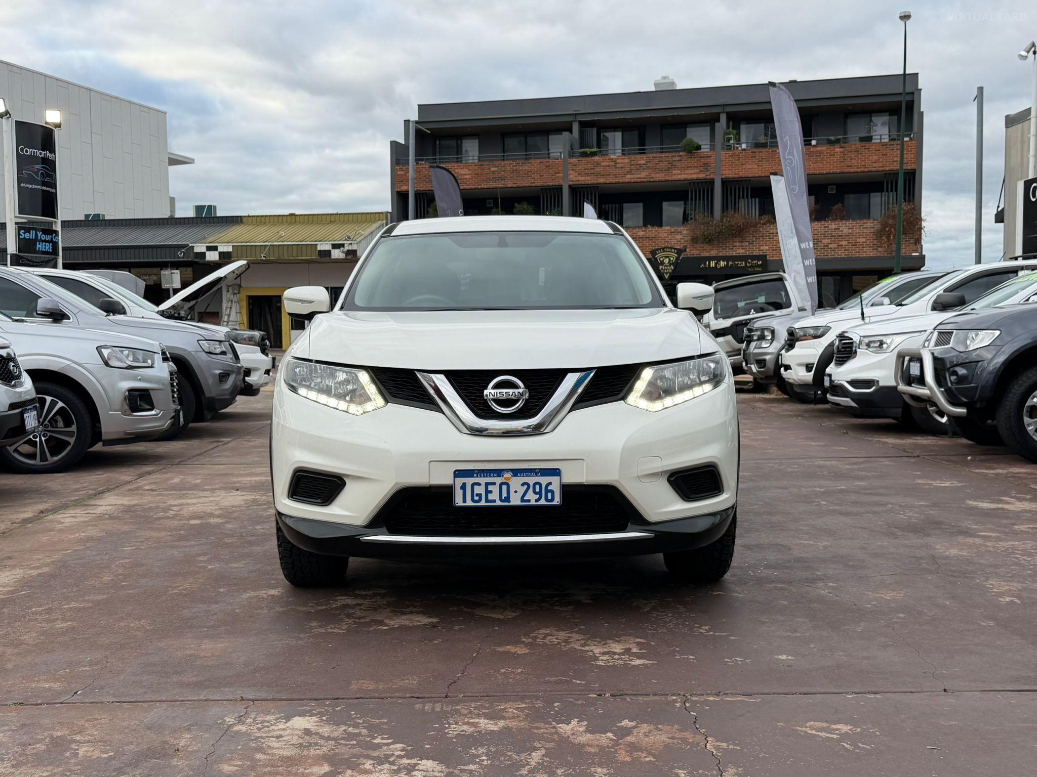 2016 Nissan X-Trail — photo 3