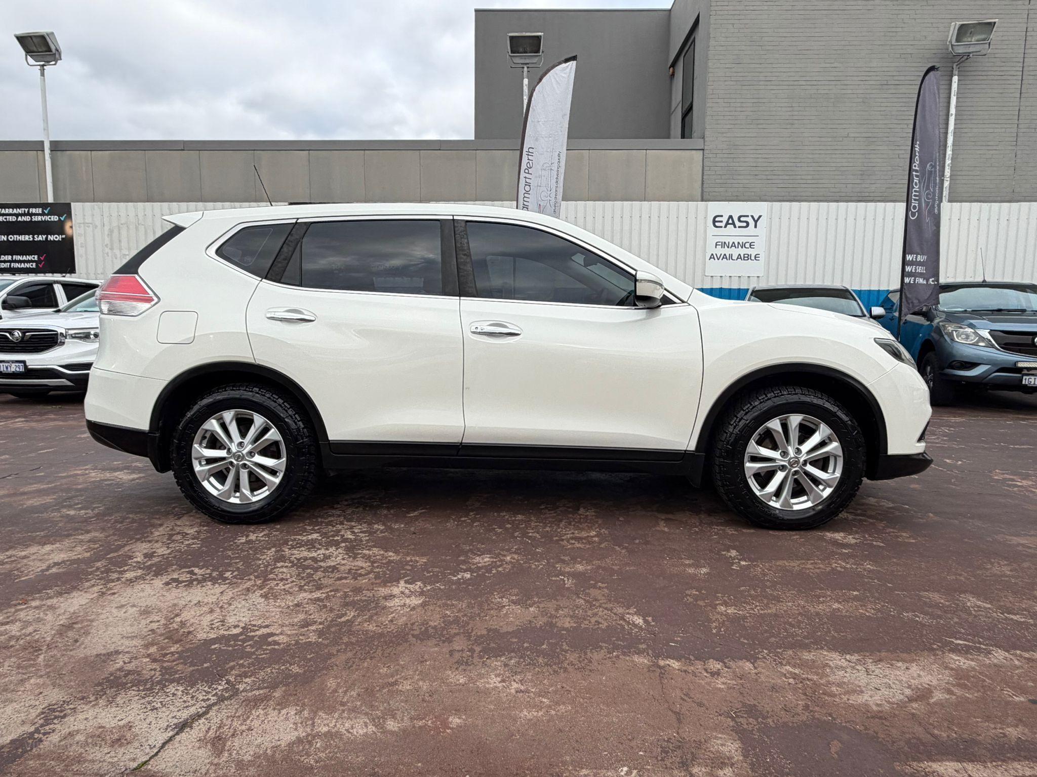 2016 Nissan X-Trail — photo 4