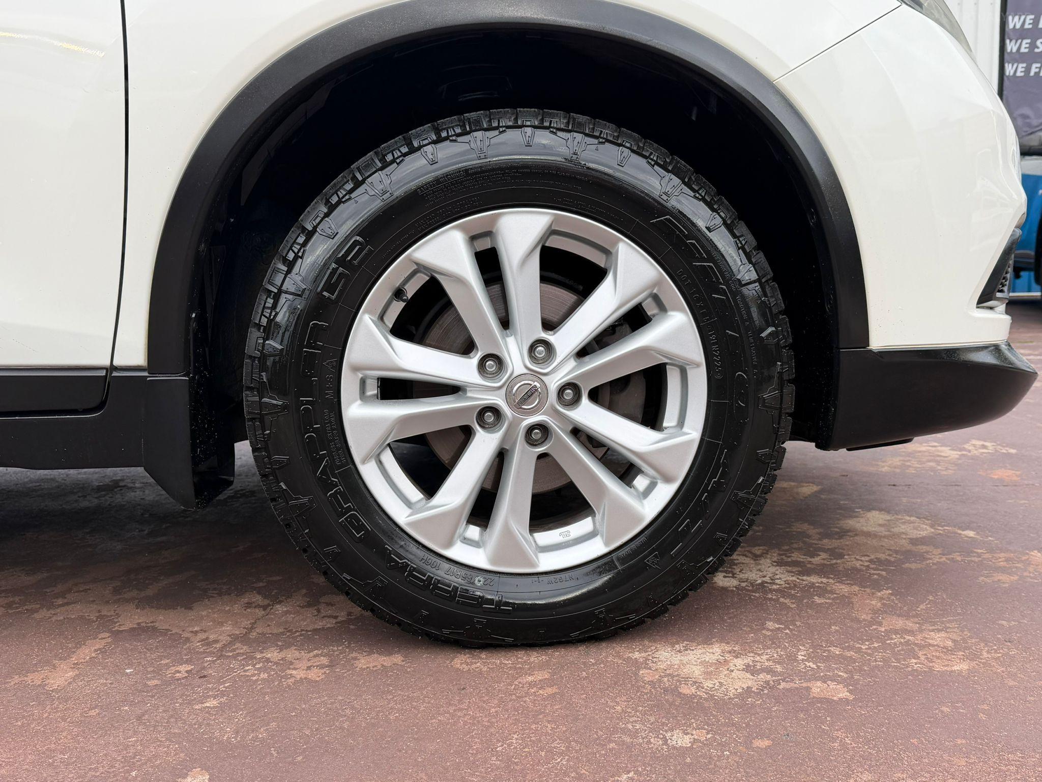 2016 Nissan X-Trail — photo 5