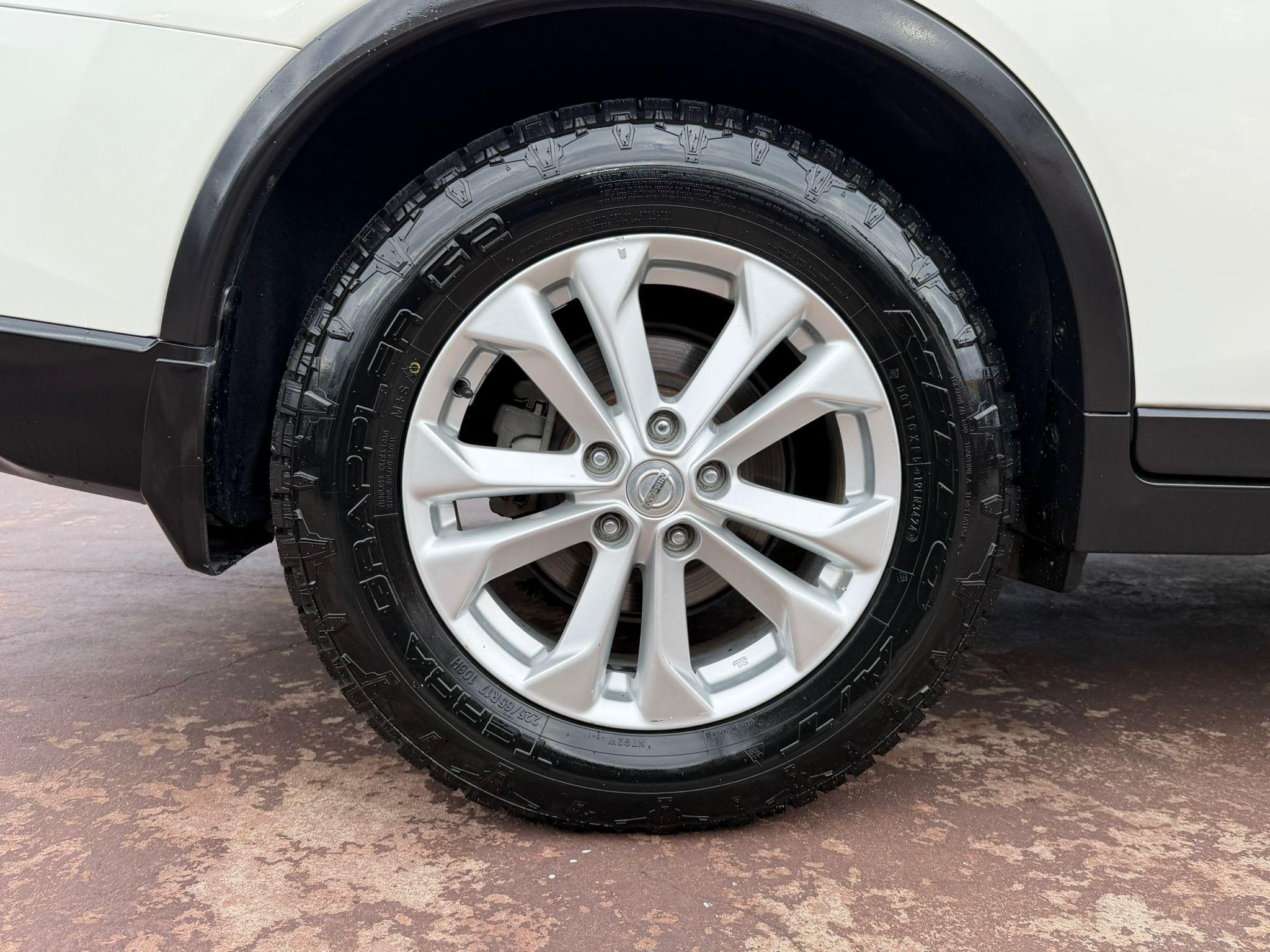 2016 Nissan X-Trail — photo 6