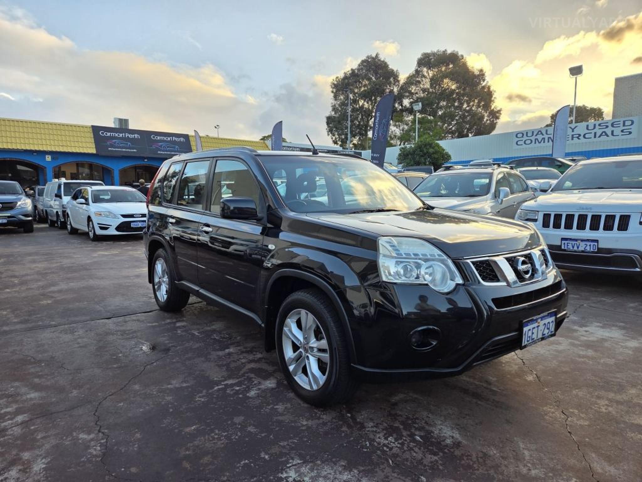 2012 Nissan X-Trail — photo 1