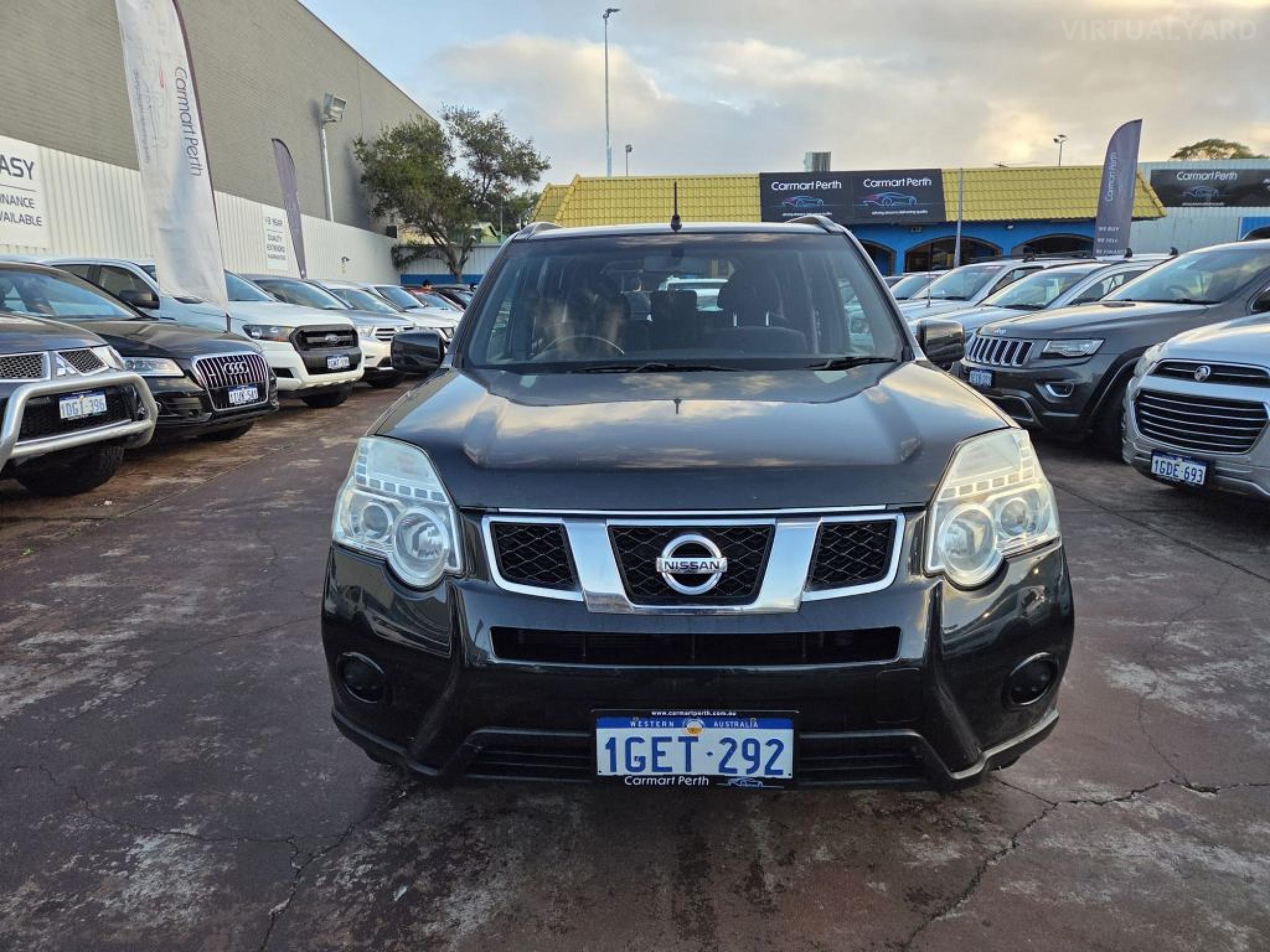 2012 Nissan X-Trail — photo 2
