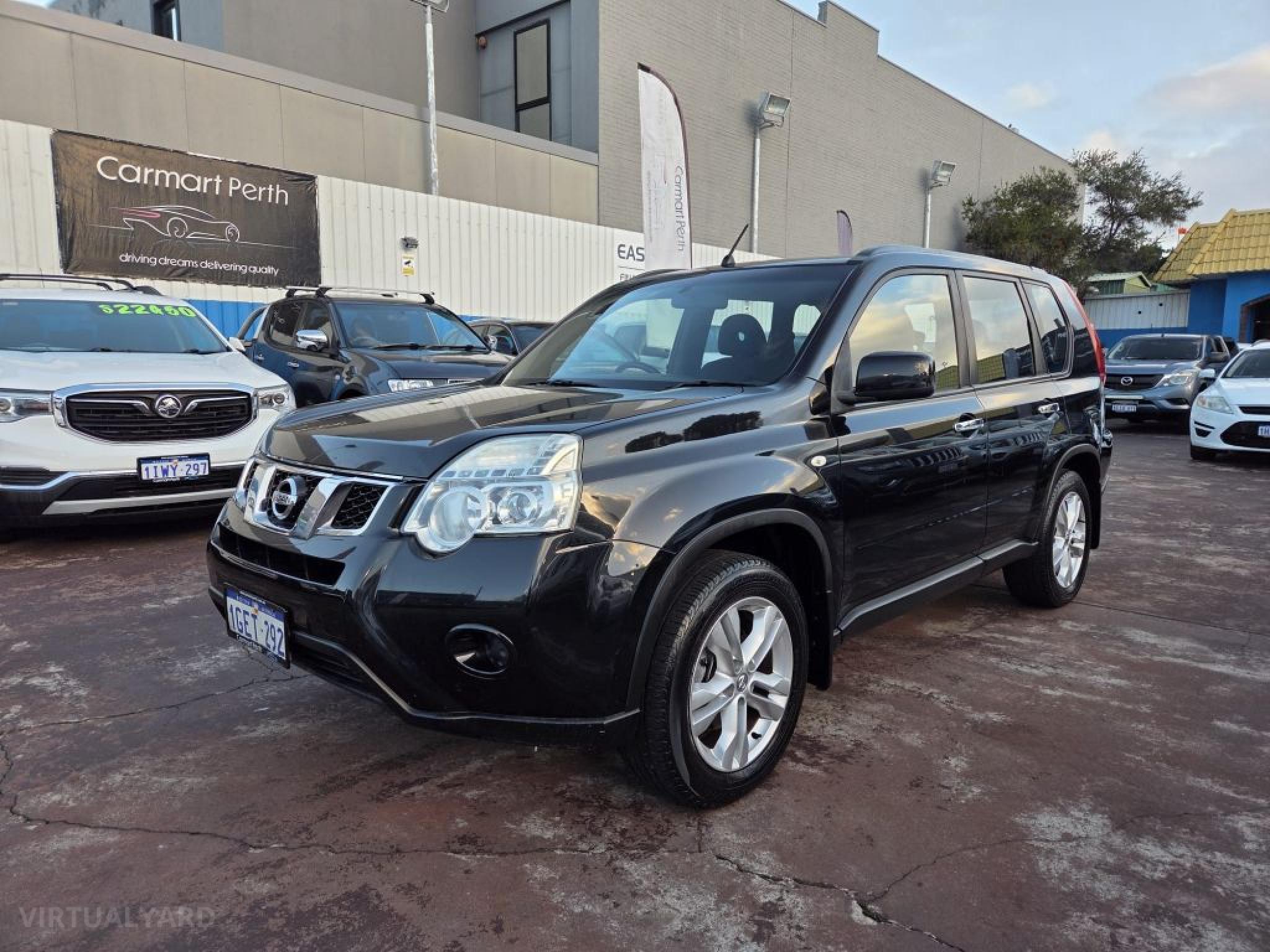 2012 Nissan X-Trail — photo 3