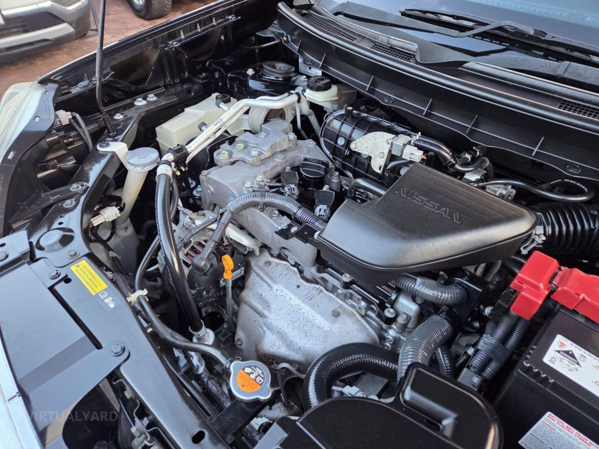 2012 Nissan X-Trail — photo 6