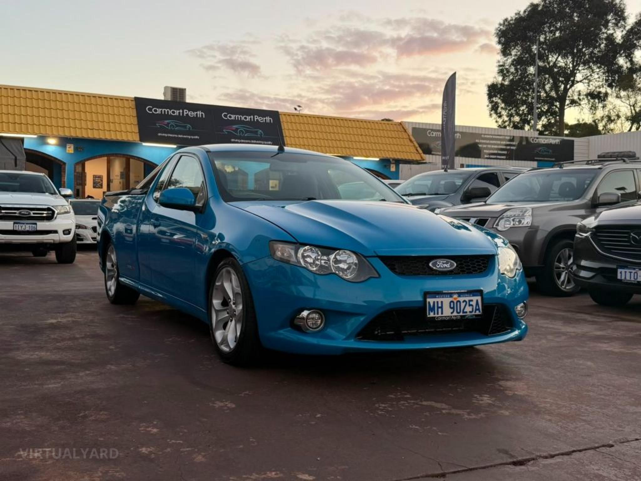 2008 Ford Falcon — photo 1