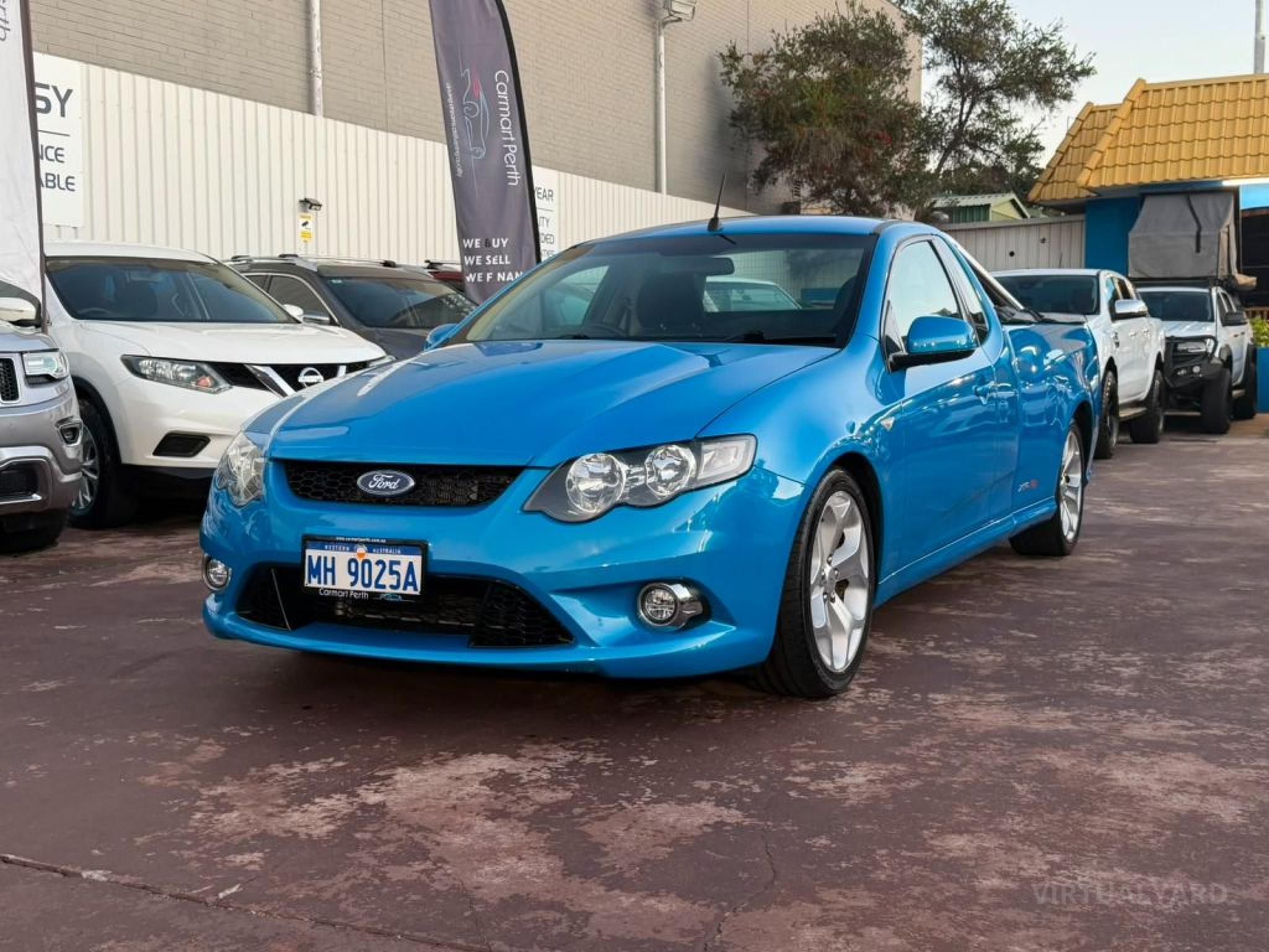 2008 Ford Falcon — photo 3