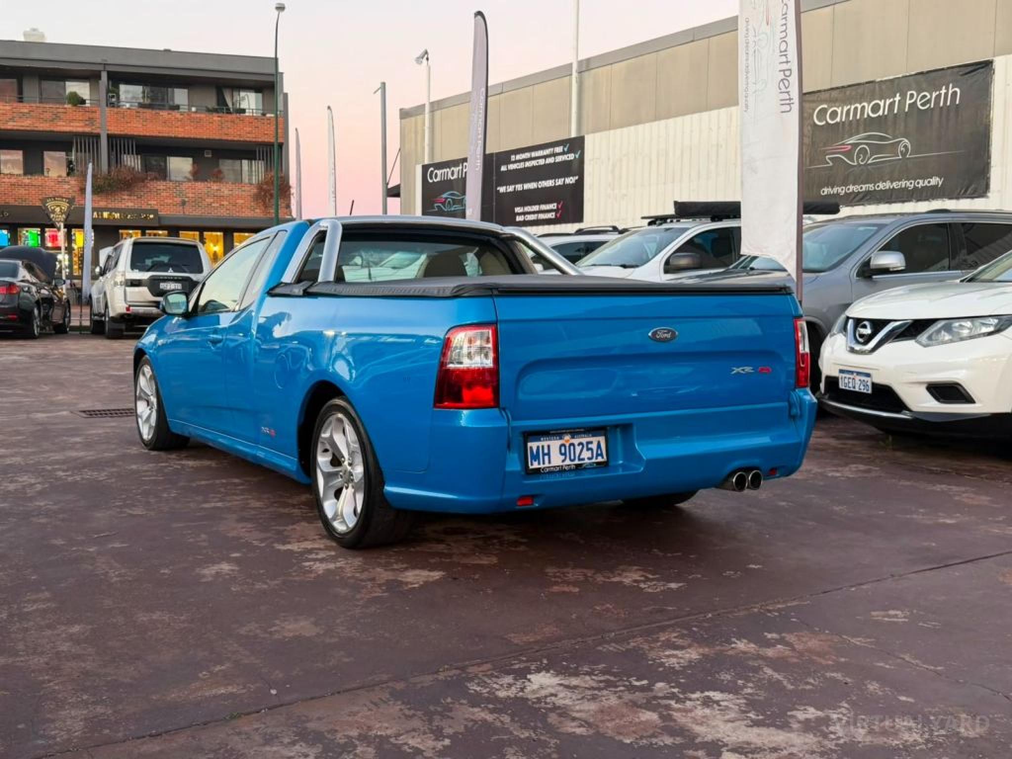 2008 Ford Falcon — photo 5