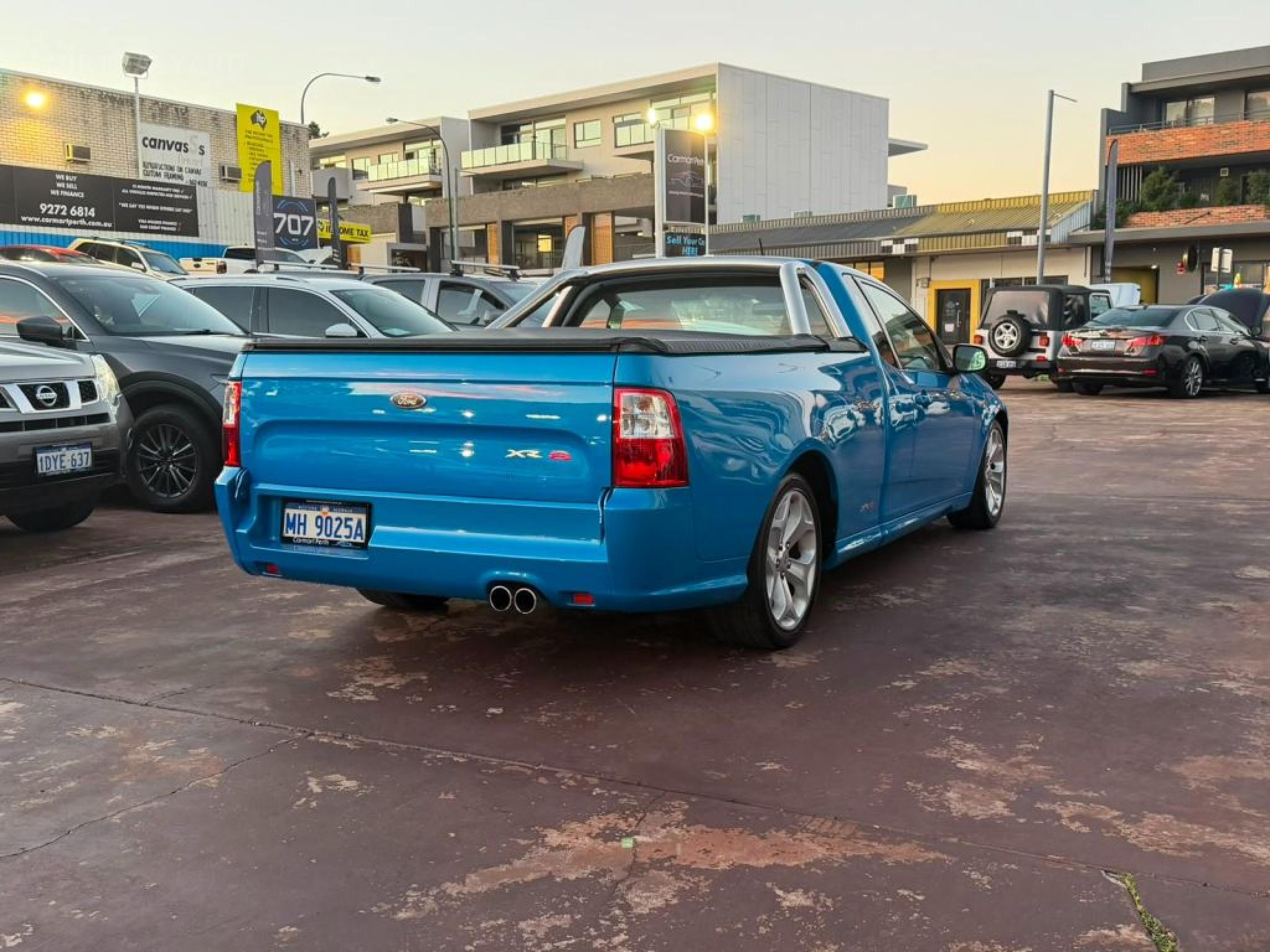 2008 Ford Falcon — photo 6
