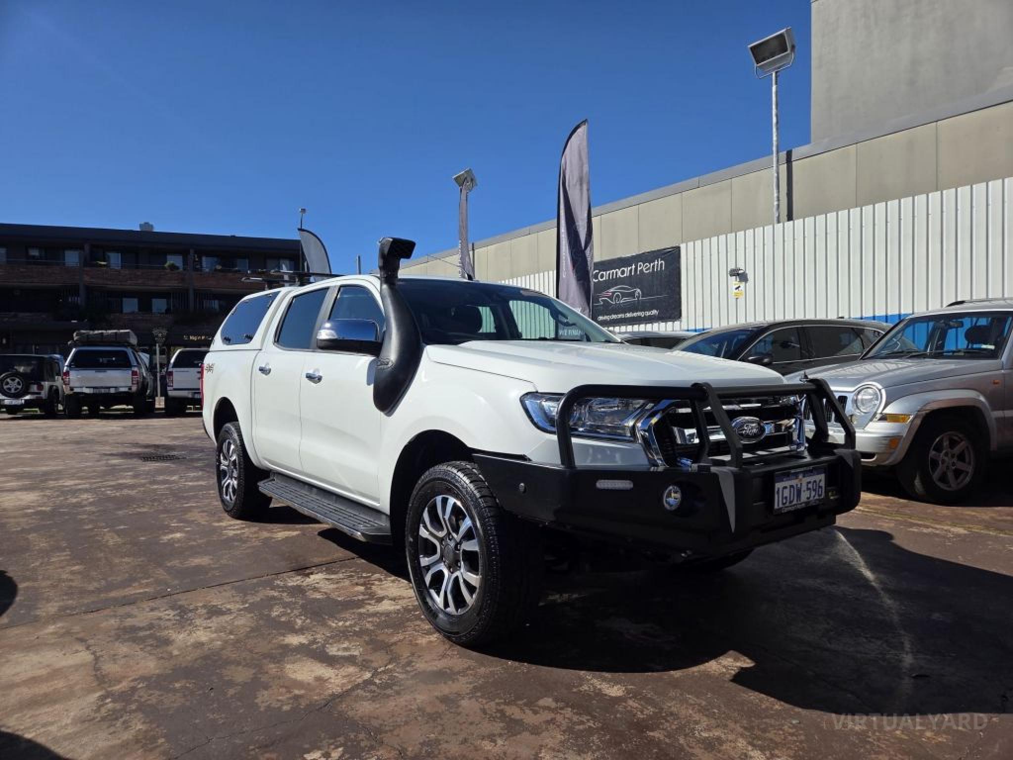 2016 Ford Ranger — photo 1