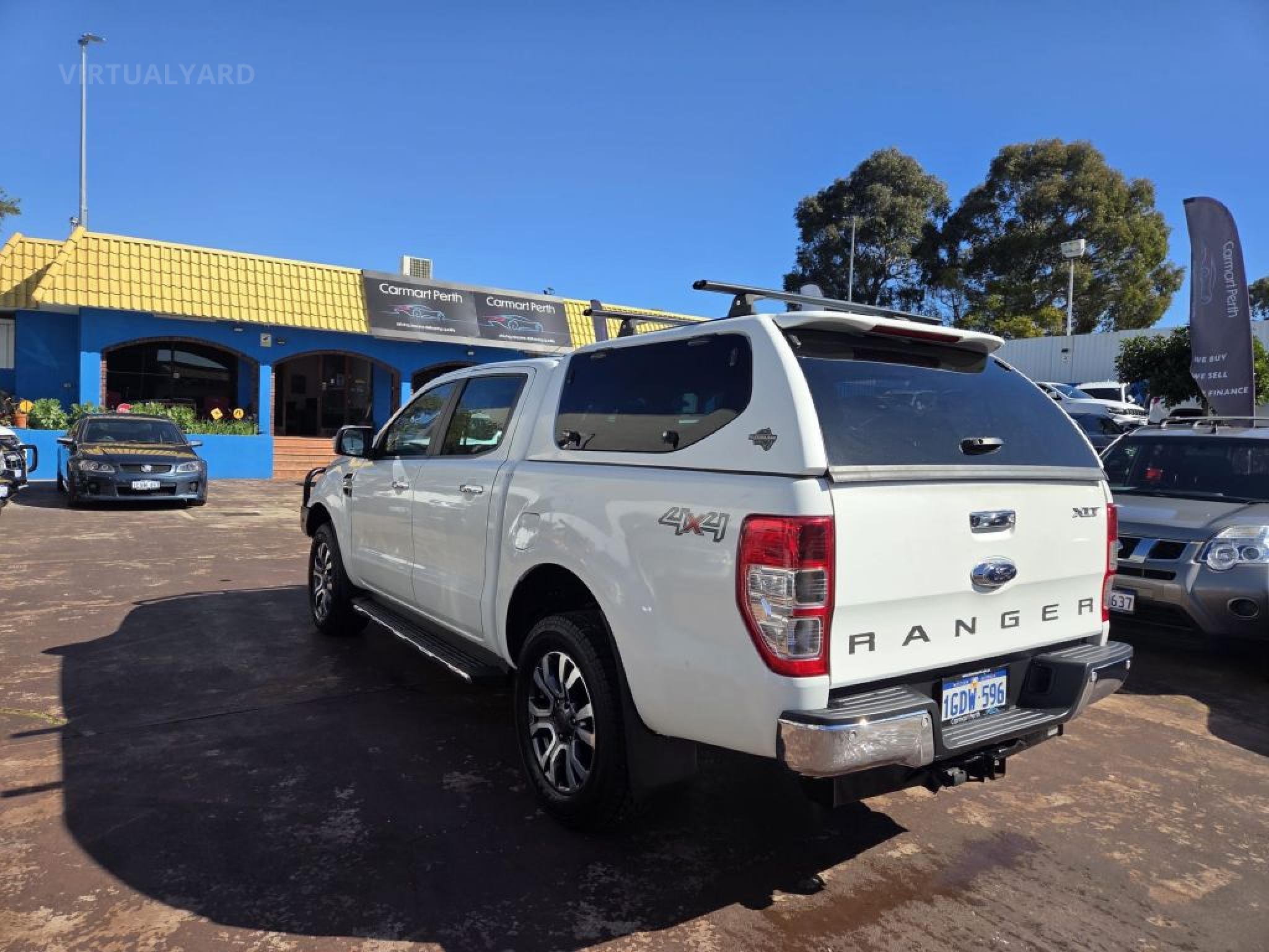 2016 Ford Ranger — photo 2