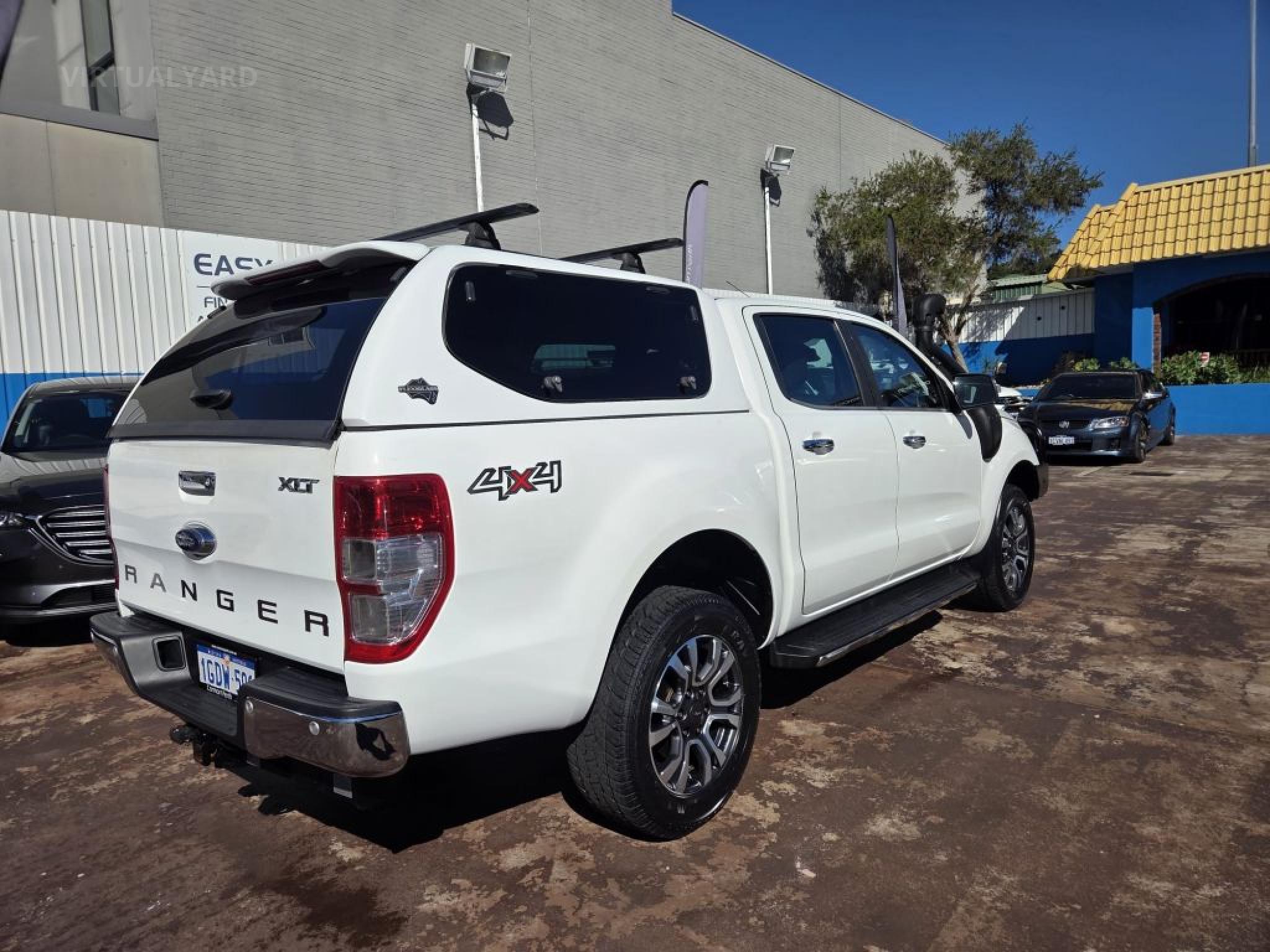 2016 Ford Ranger — photo 3