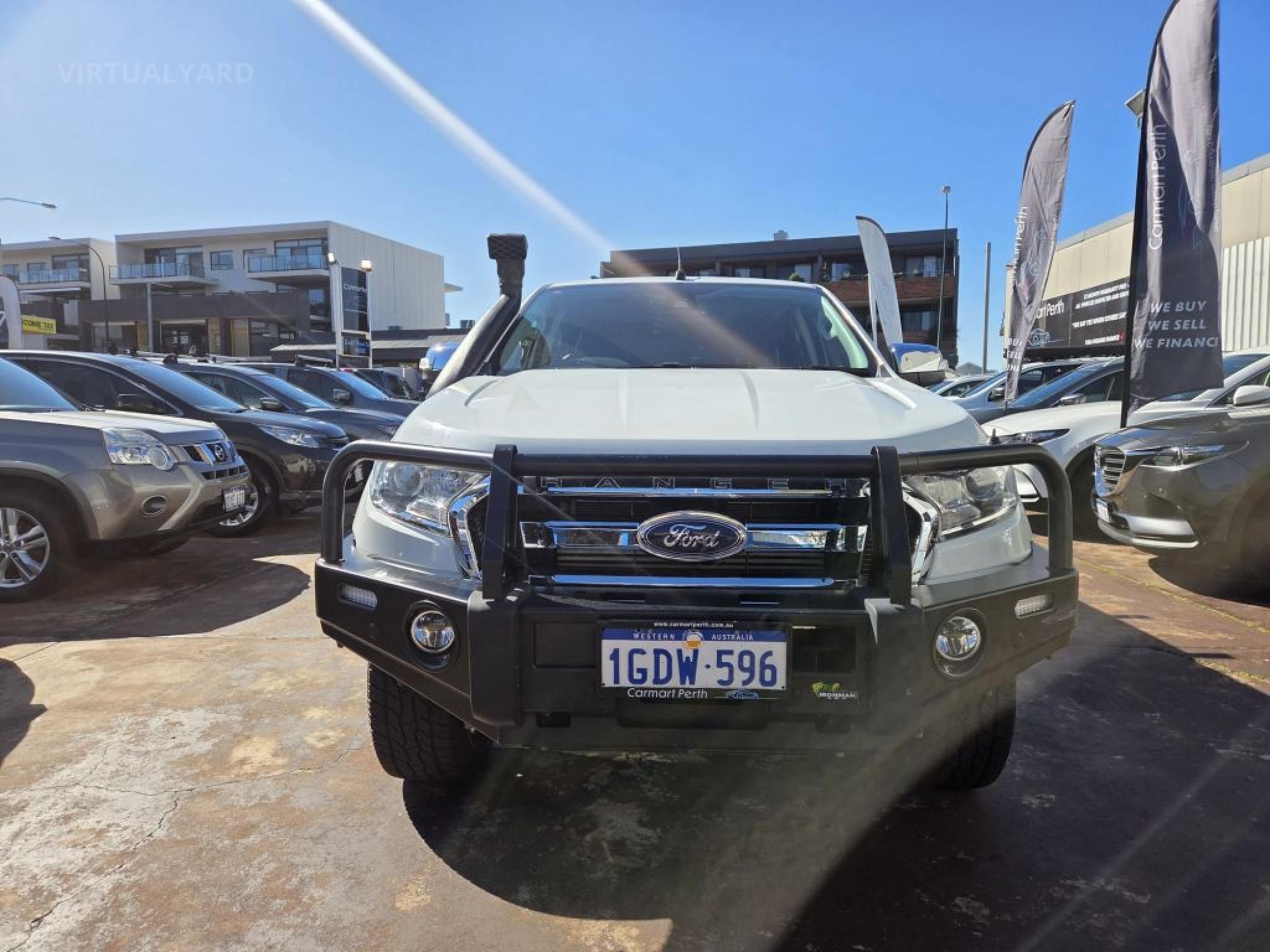 2016 Ford Ranger — photo 4
