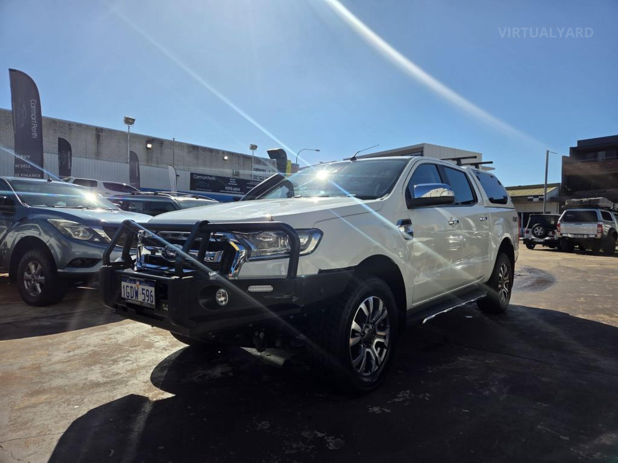 2016 Ford Ranger — photo 5