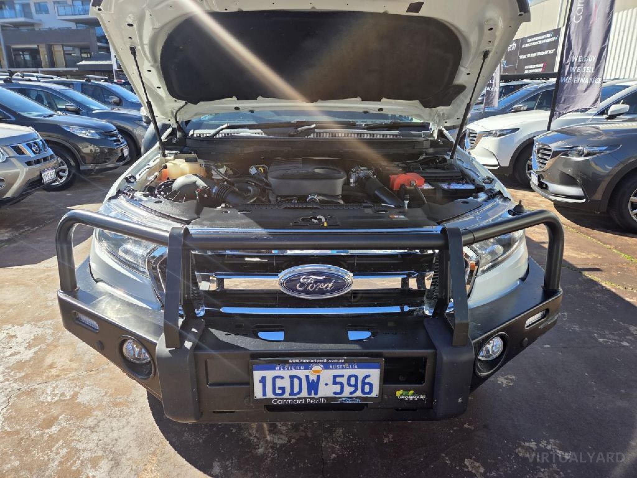 2016 Ford Ranger — photo 6