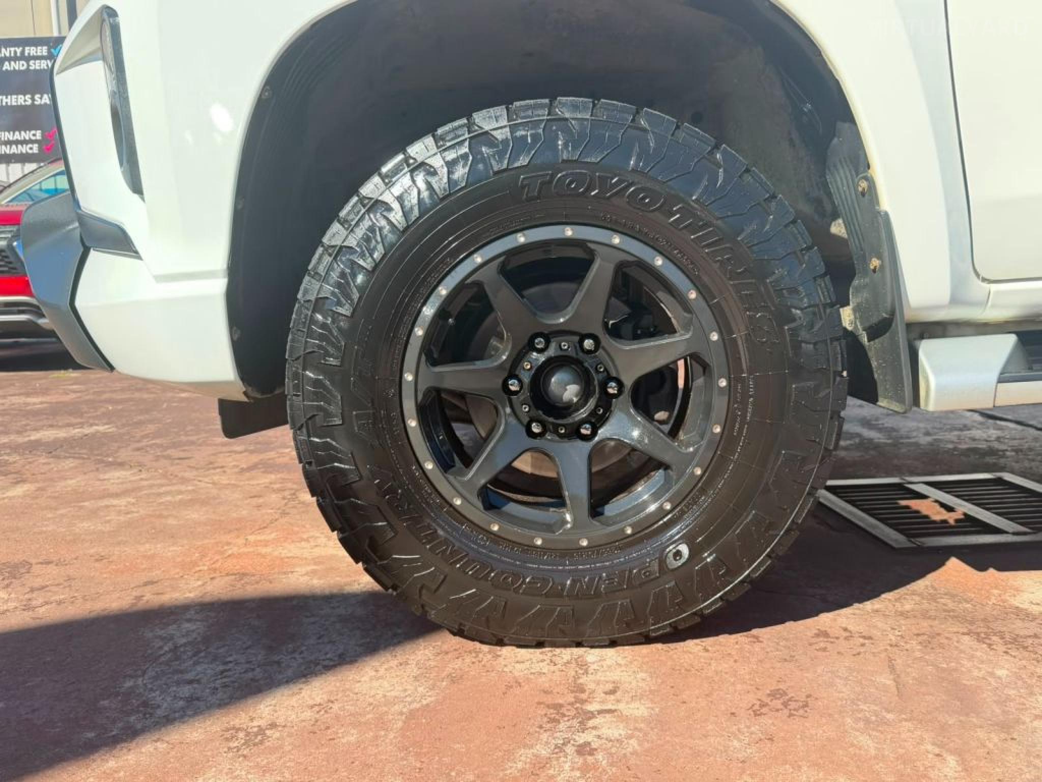 2019 Mitsubishi Triton — photo 4