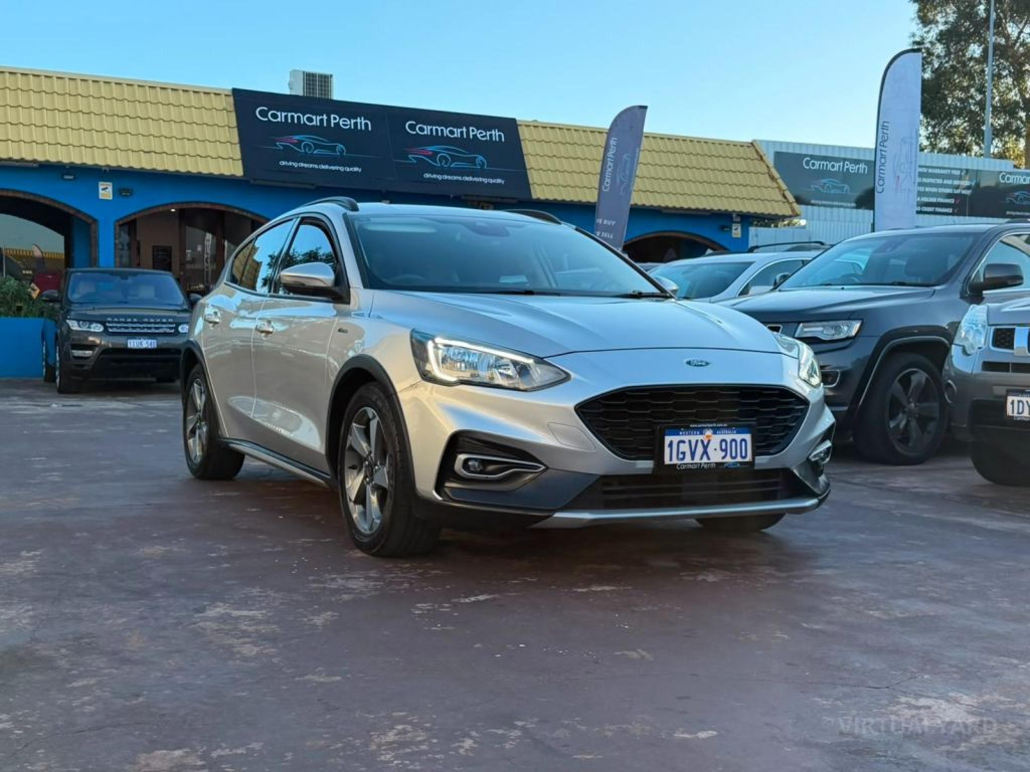 2019 Ford Focus — photo 1