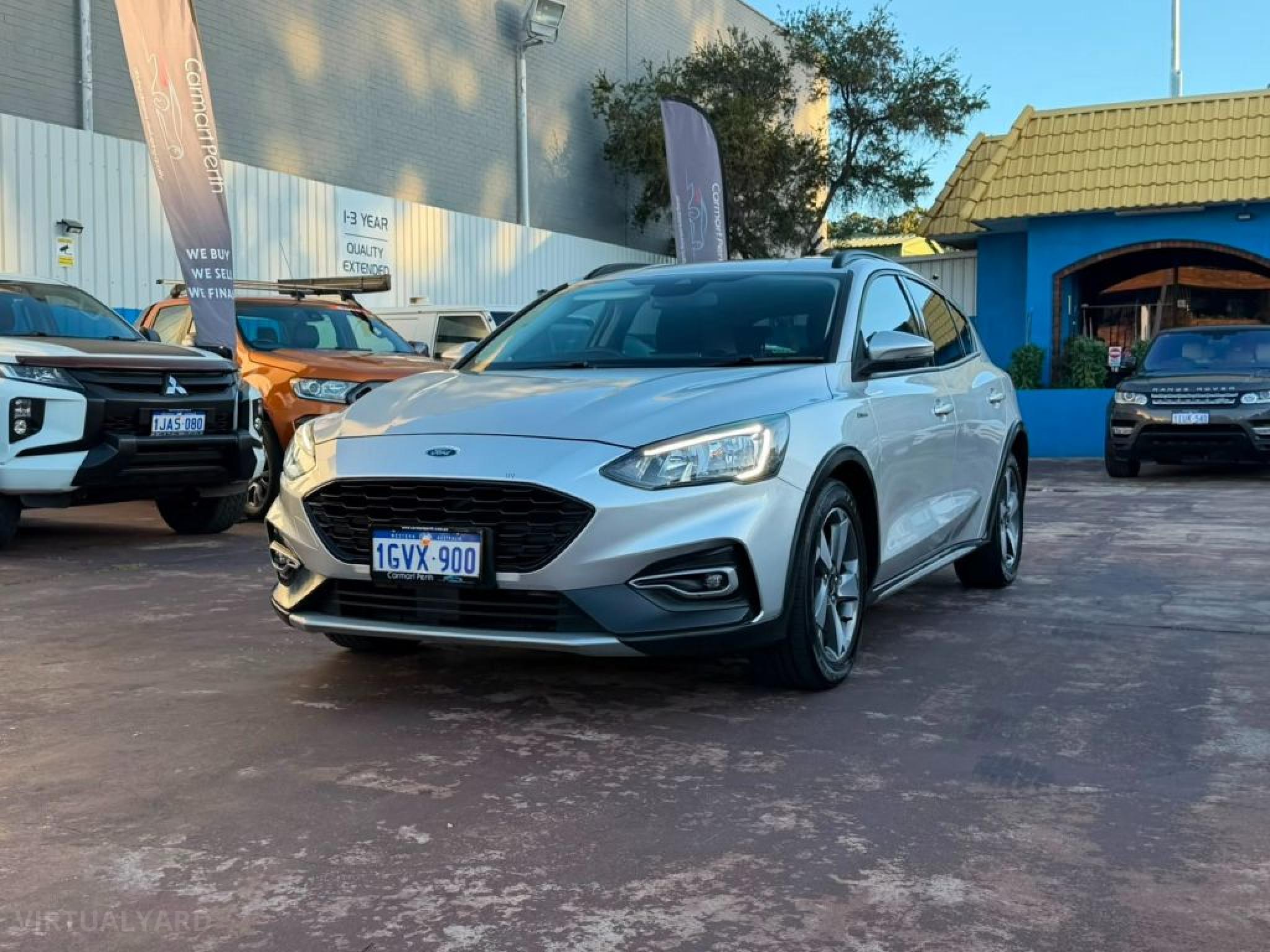 2019 Ford Focus — photo 3