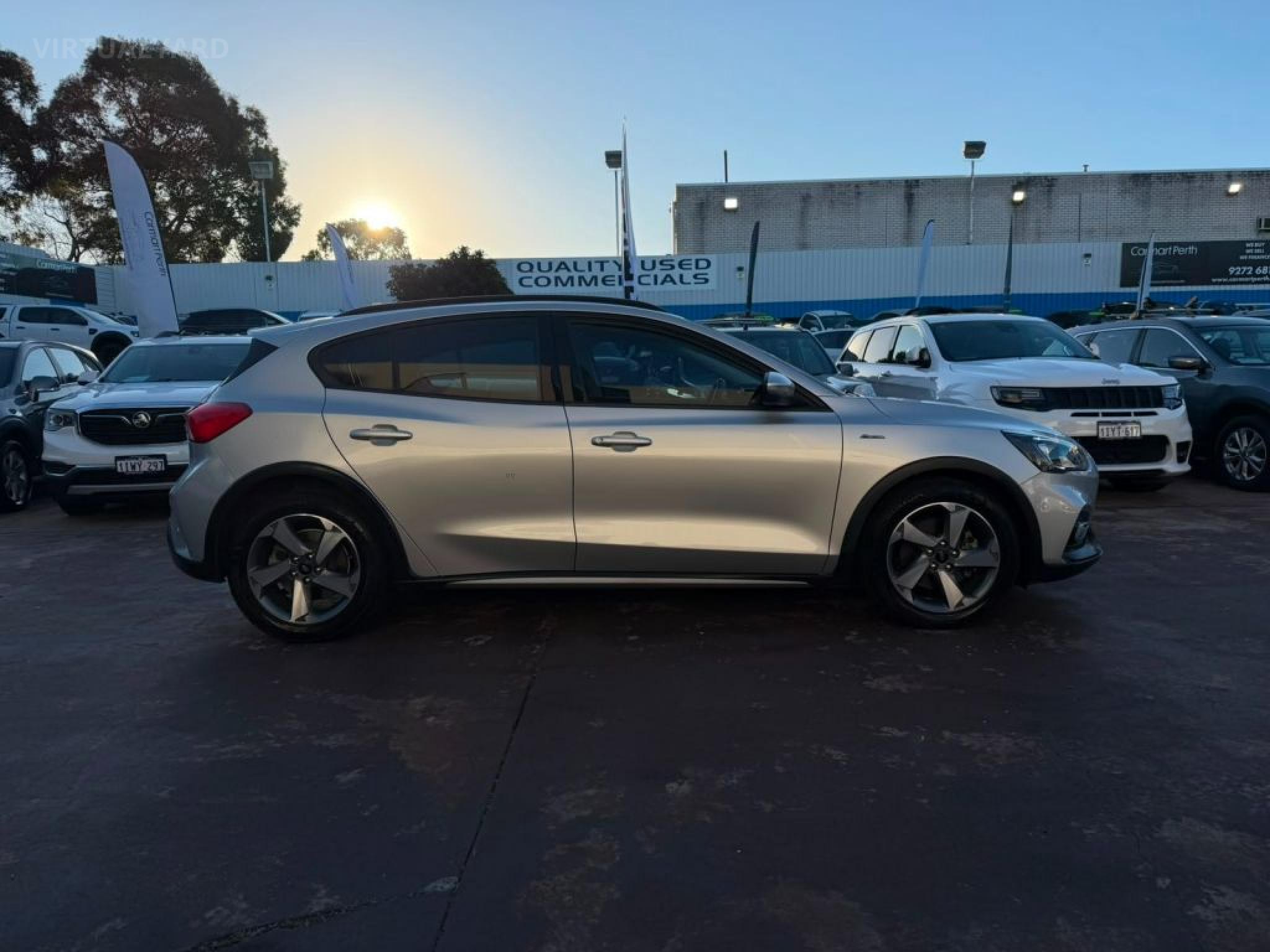 2019 Ford Focus — photo 6