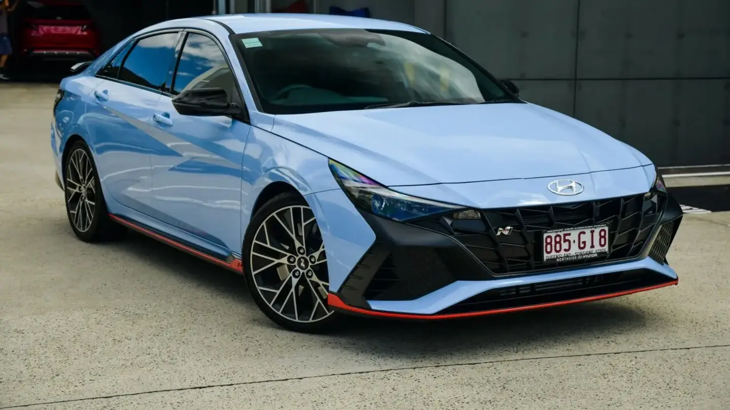 2022 Hyundai Hyundai i30