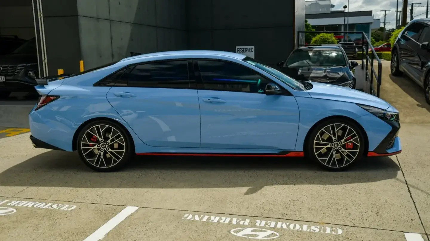 2022 Hyundai Hyundai i30 — photo 4