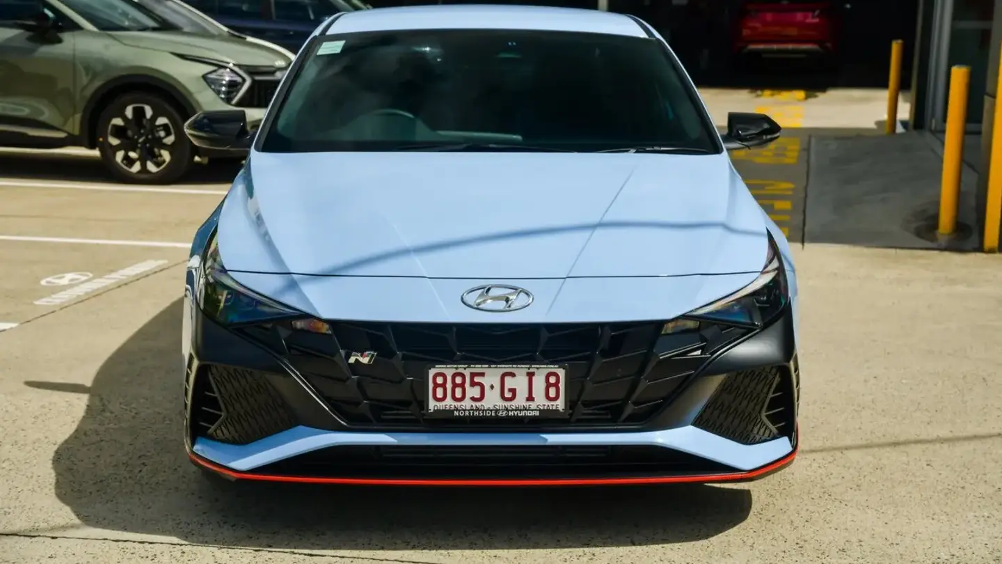 2022 Hyundai Hyundai i30 — photo 5