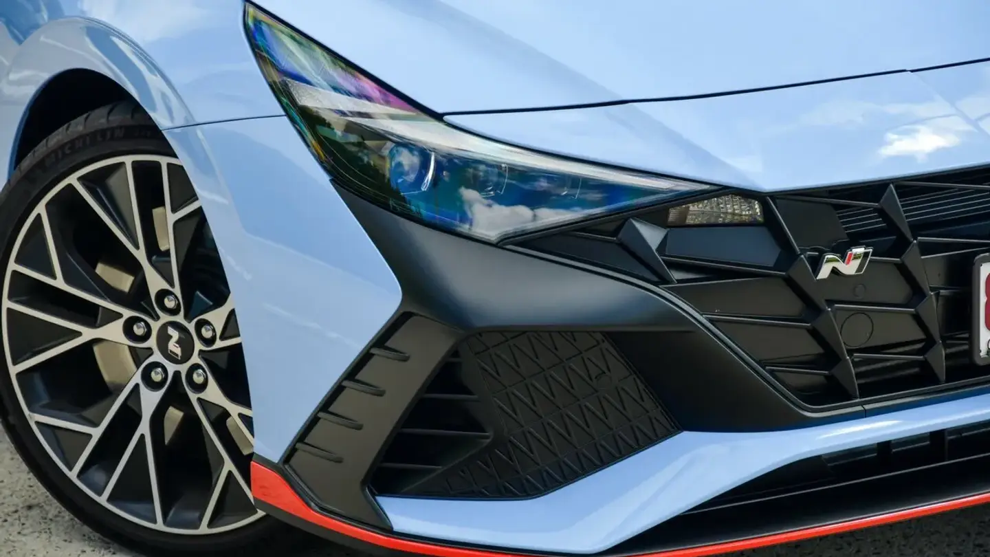 2022 Hyundai Hyundai i30 — photo 6
