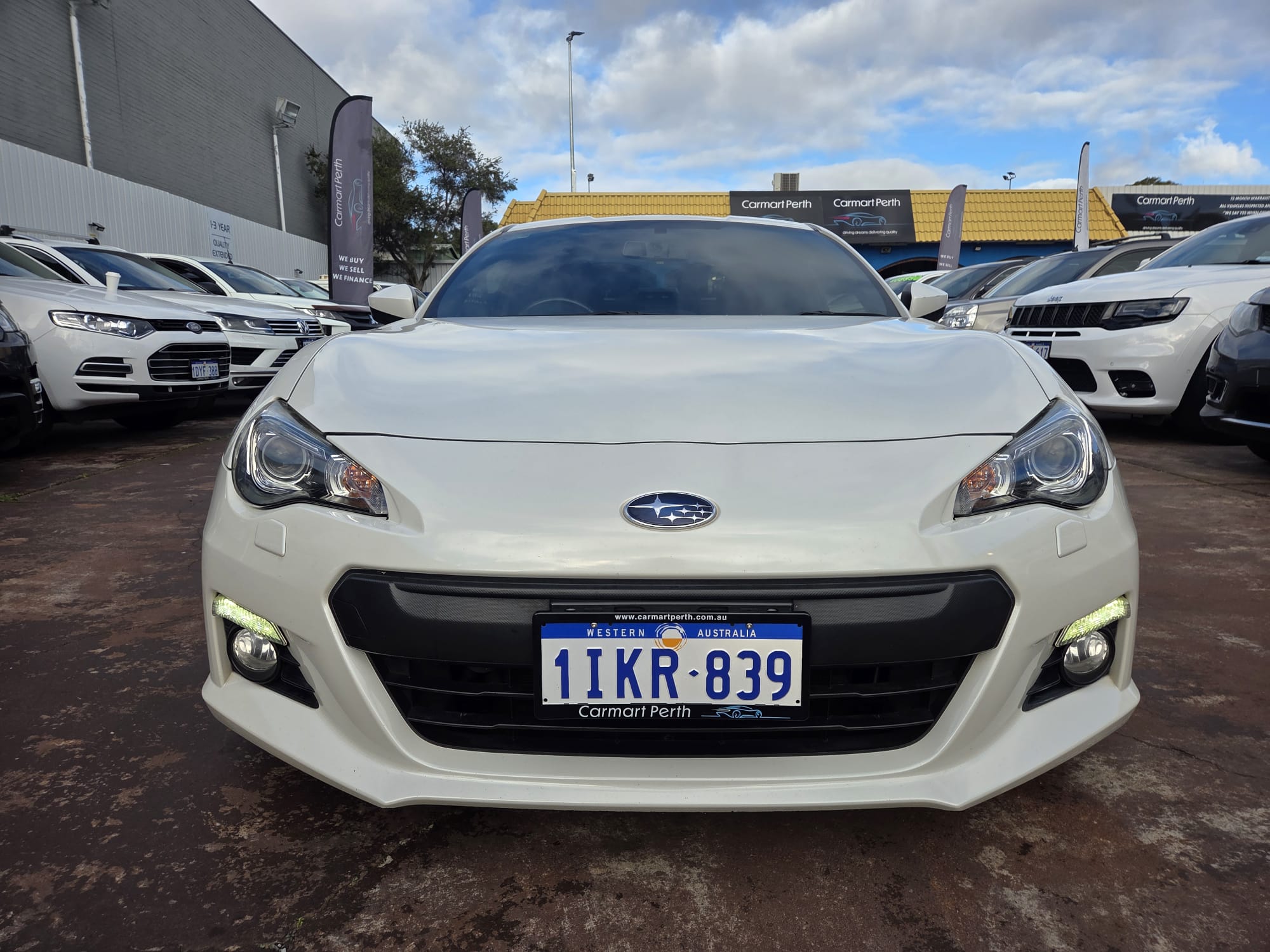 2014 Subaru BRZ — photo 1