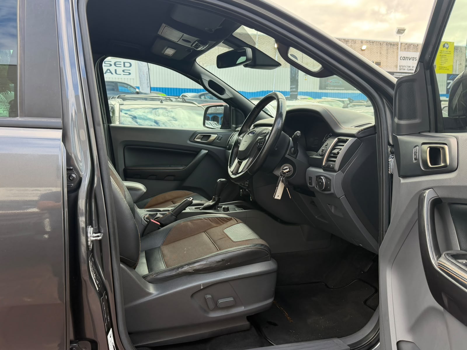 2016 Ford Ranger — photo 3