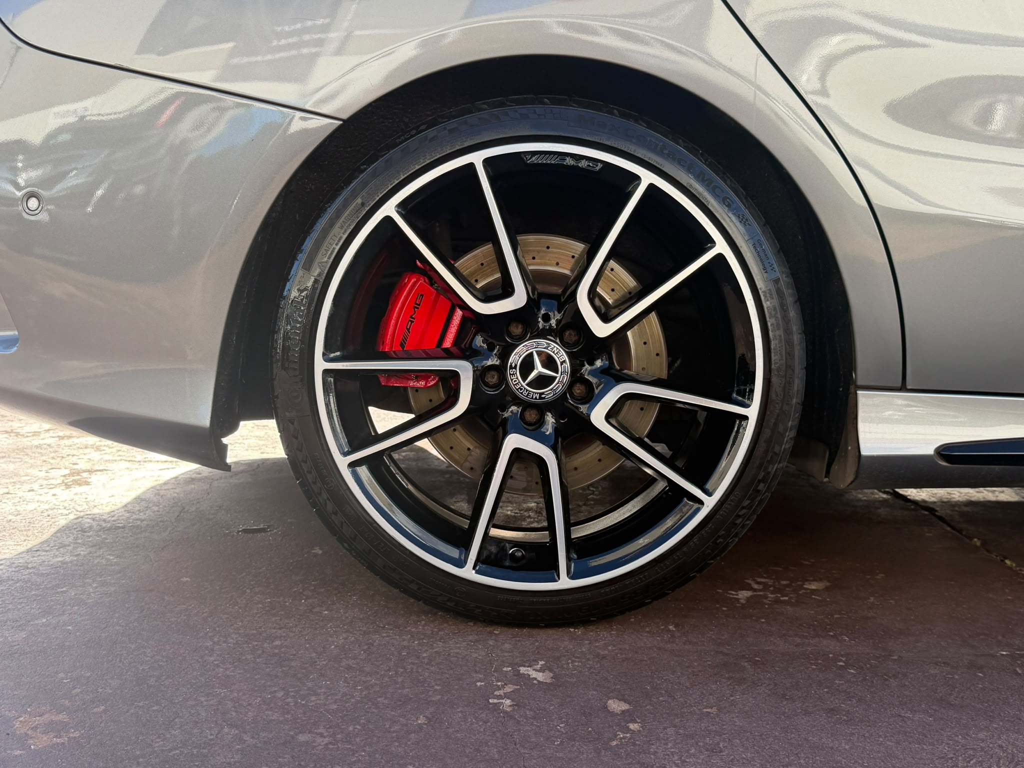 2014 Mercedes-Benz CLA — photo 4