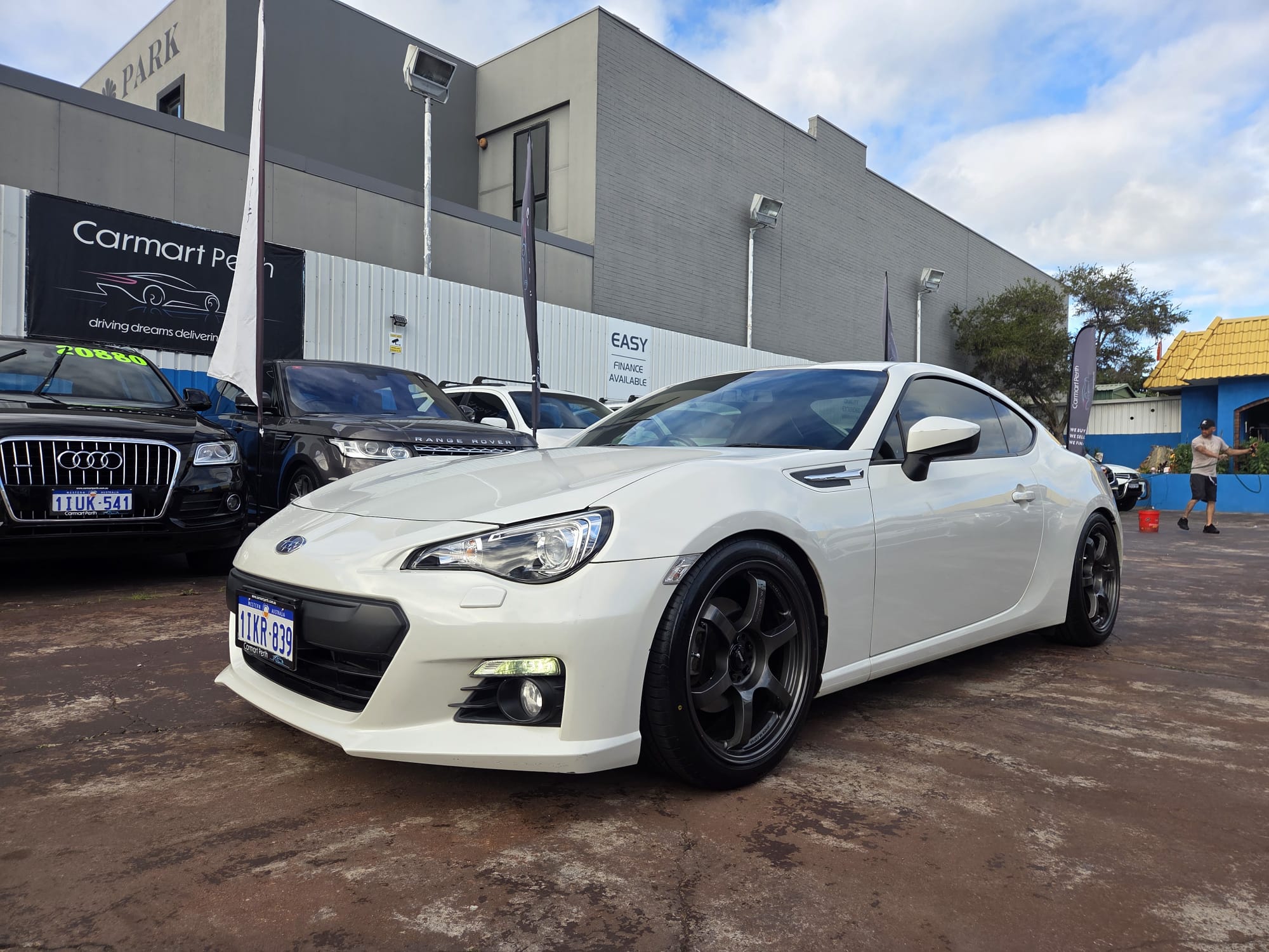 2014 Subaru BRZ — photo 2